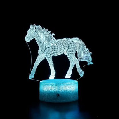 Horse projector night light - Dream Horse