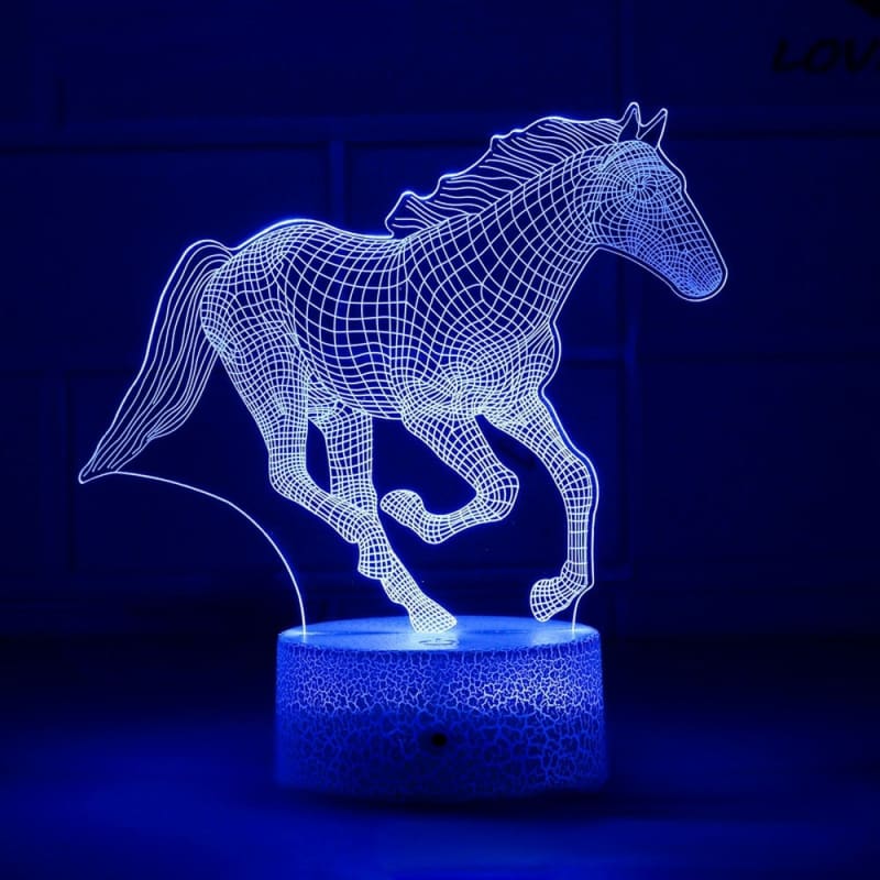 Horse projector night light - Dream Horse