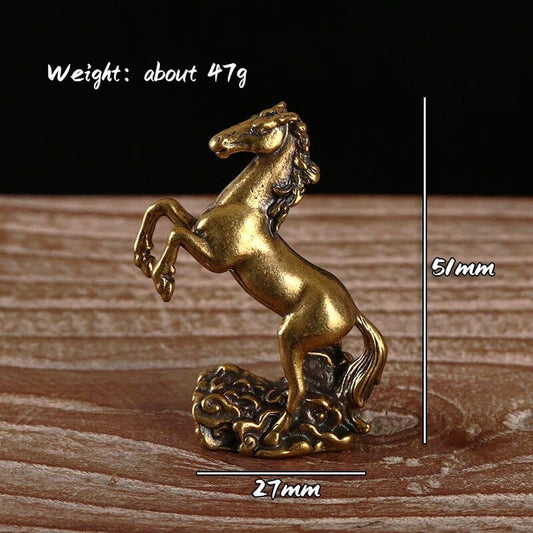 Horse racing figurines - Dream Horse