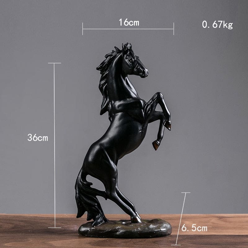 Horse racing statues for sale - Dream Horse