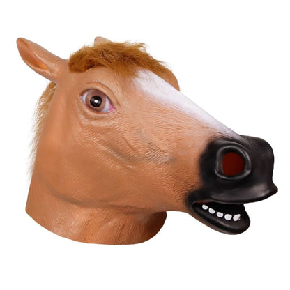 Horse riding costume (Mask) - Dream Horse