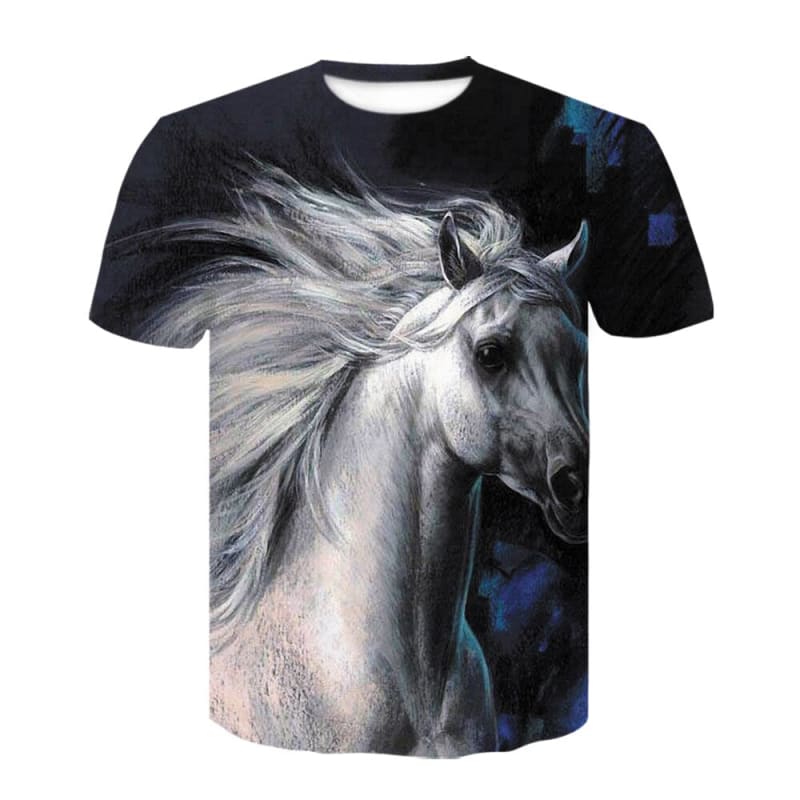 Horse riding t-shirts - Dream Horse