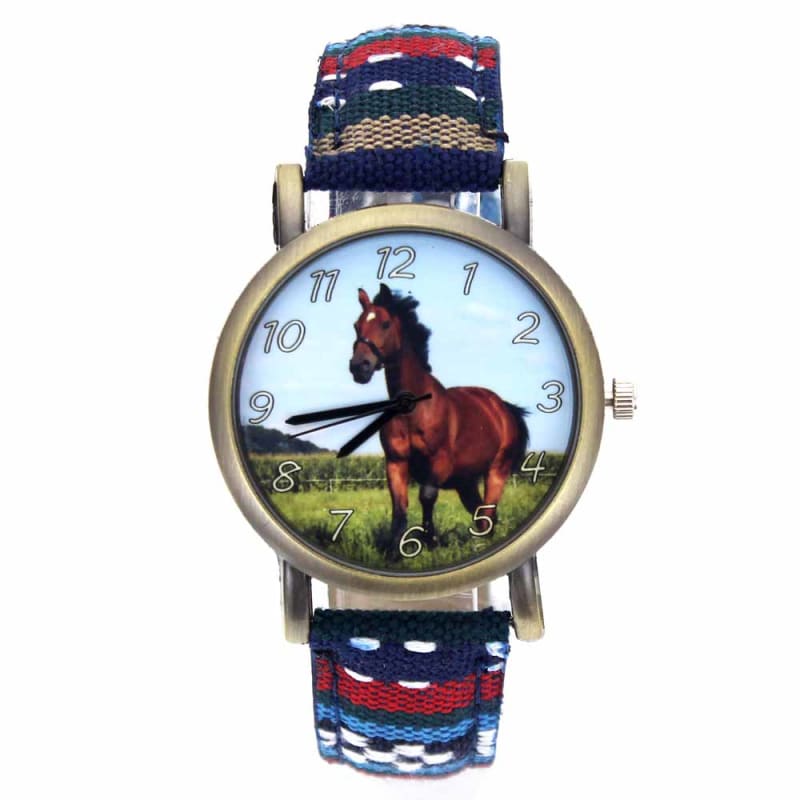 Horse riding watch (men/women) - Dream Horse