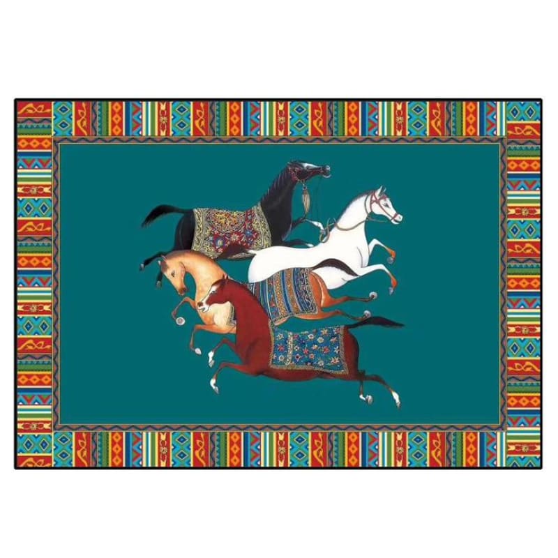 Horse rug printing - Dream Horse
