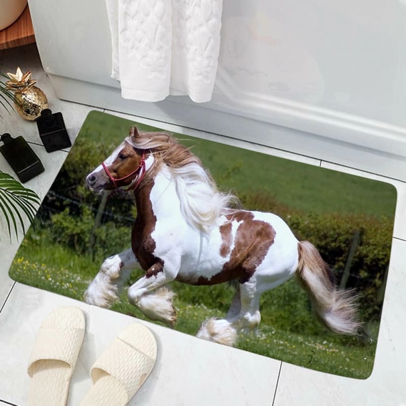 Horse rugs for living room - Dream Horse
