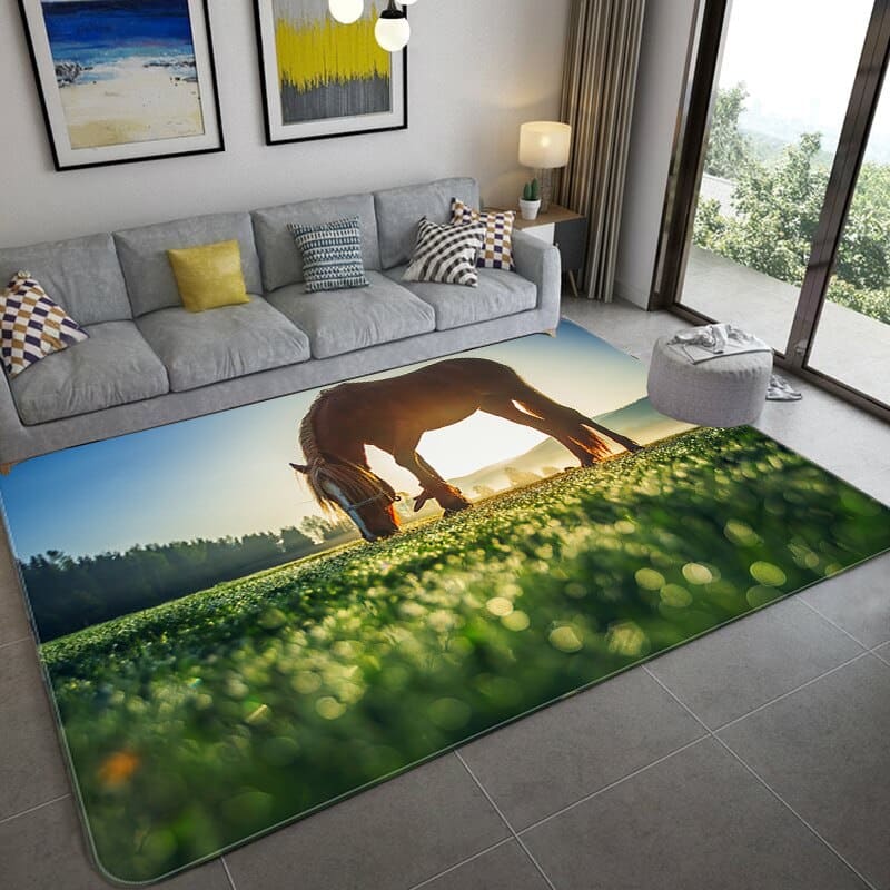 Horse rugs for the home - Dream Horse