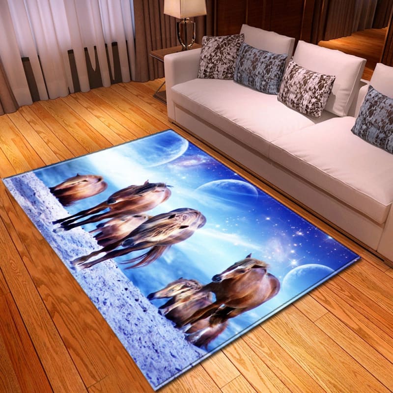 Horse rugs for the home - Dream Horse