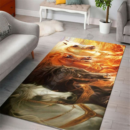 Horse rugs gallop - Dream Horse