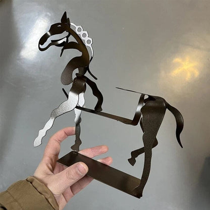 Horse Sculpture Adonis 3D - Dream Horse