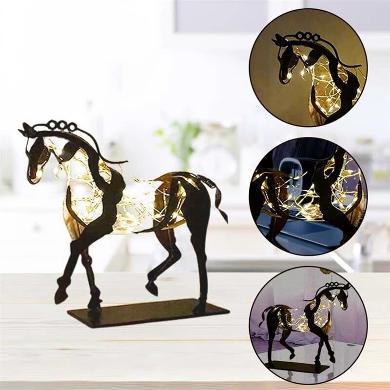 Horse Sculpture Adonis 3D - Dream Horse