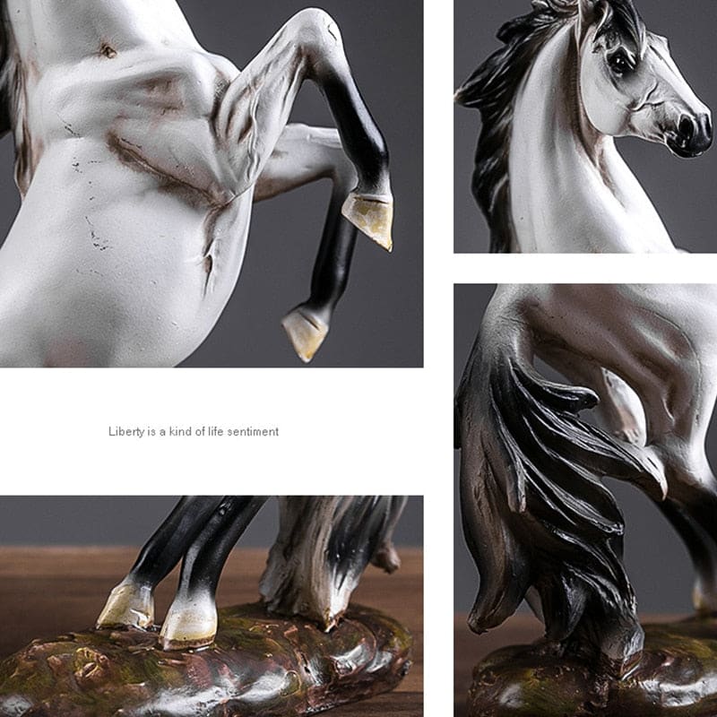 Horse sculpture gift - Dream Horse