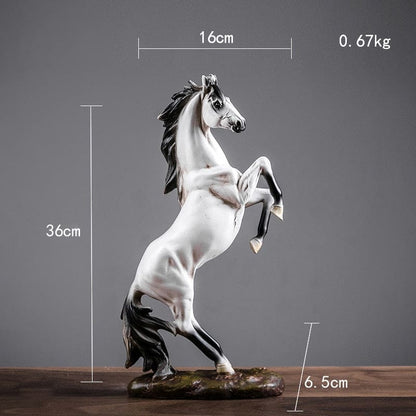 Horse sculpture gift - Dream Horse