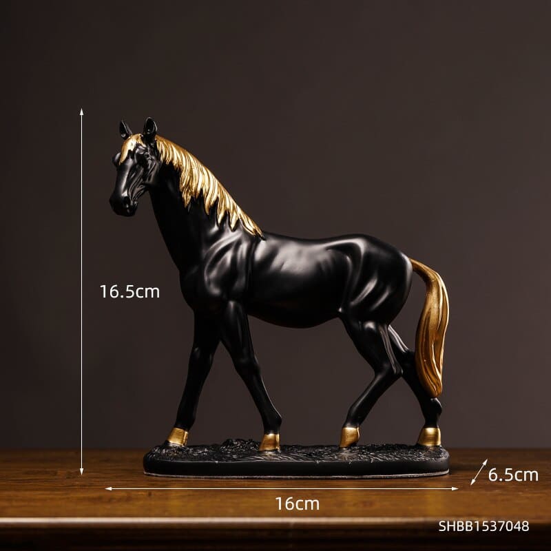 Horse sculpture Model House Office - Dream Horse