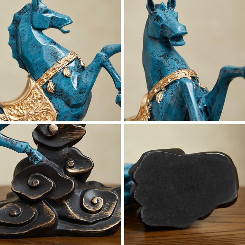 Horse sculpture modern - Dream Horse