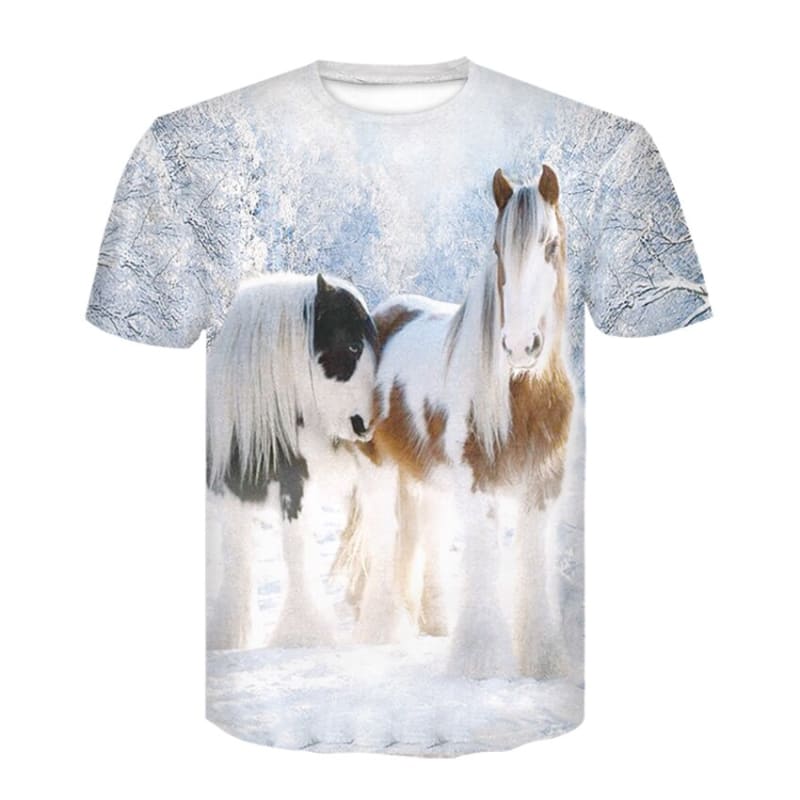 Horse shirts for adults - Dream Horse