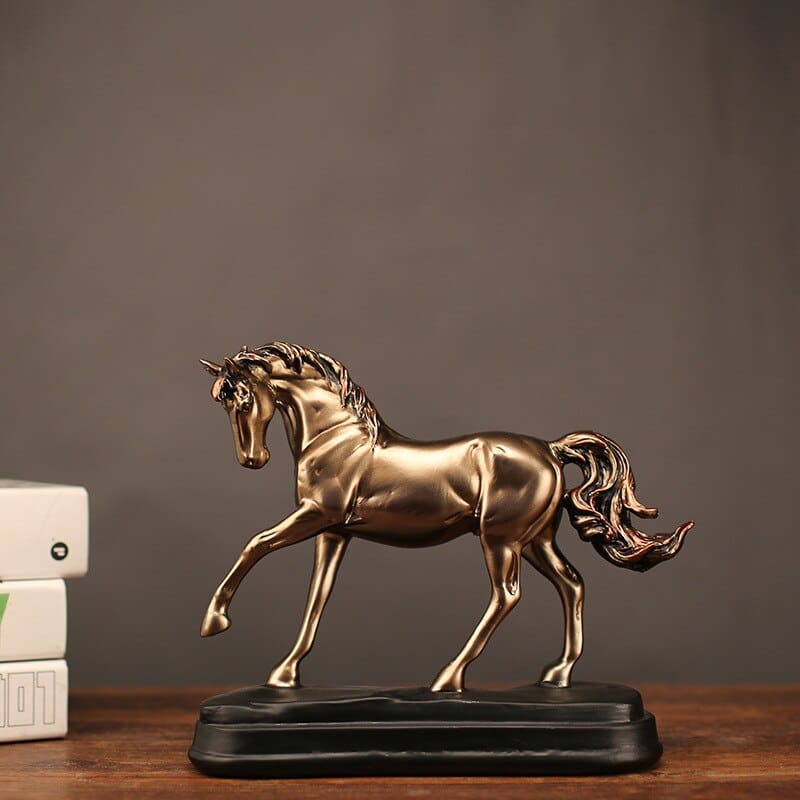 Horse statue good luck - Dream Horse