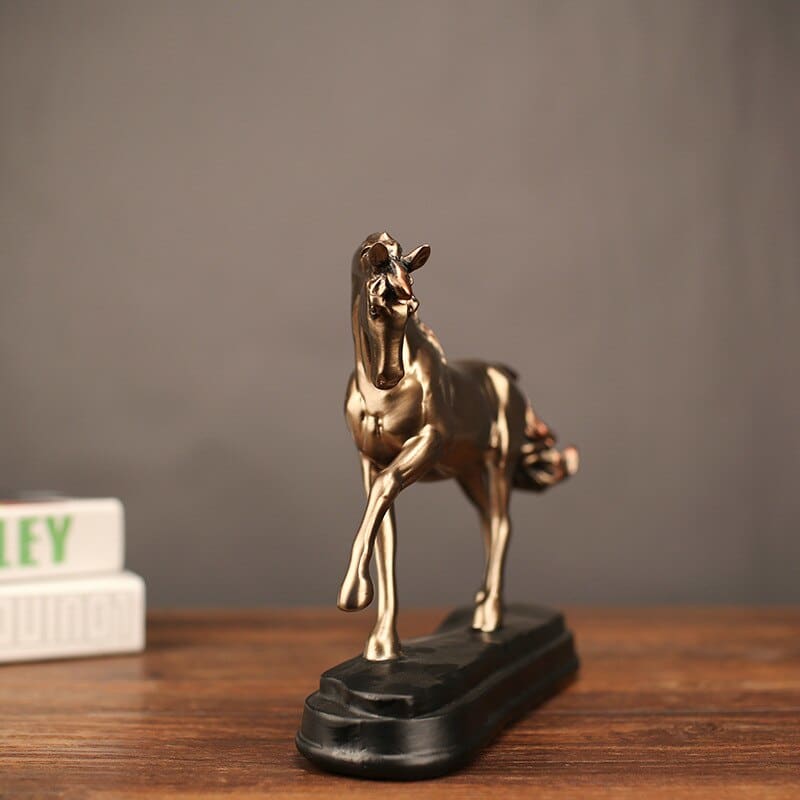 Horse statue good luck - Dream Horse