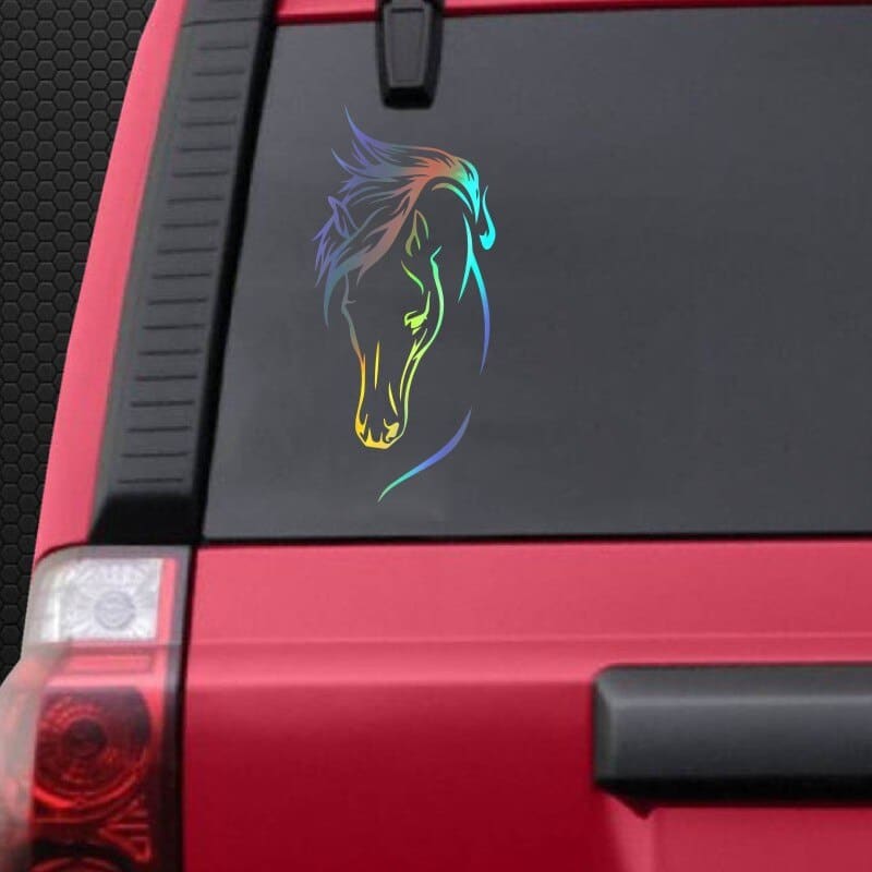 Horse sticker Automobile Styling - Dream Horse