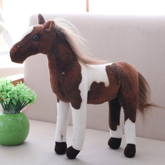 Horse stuffed animal - Dream Horse