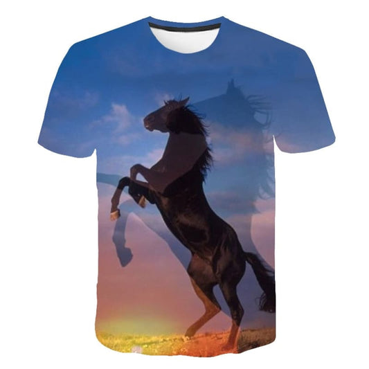 Horse tee shirt designs - Dream Horse