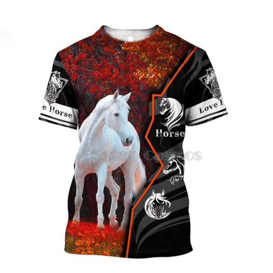 Horse tee shirts - Dream Horse