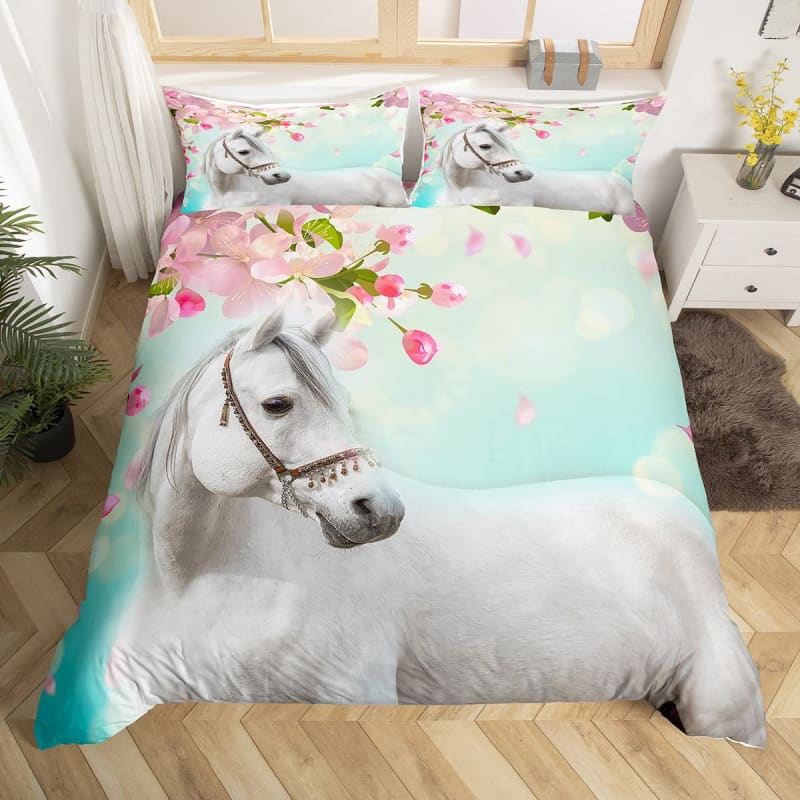 Horse themed duvet covers - Dream Horse