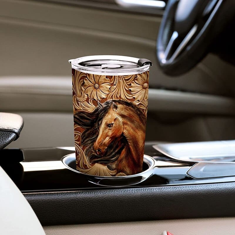 Horse travel cup - Dream Horse