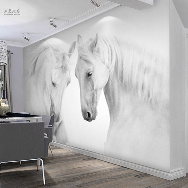 Horse wall art canada - Dream Horse