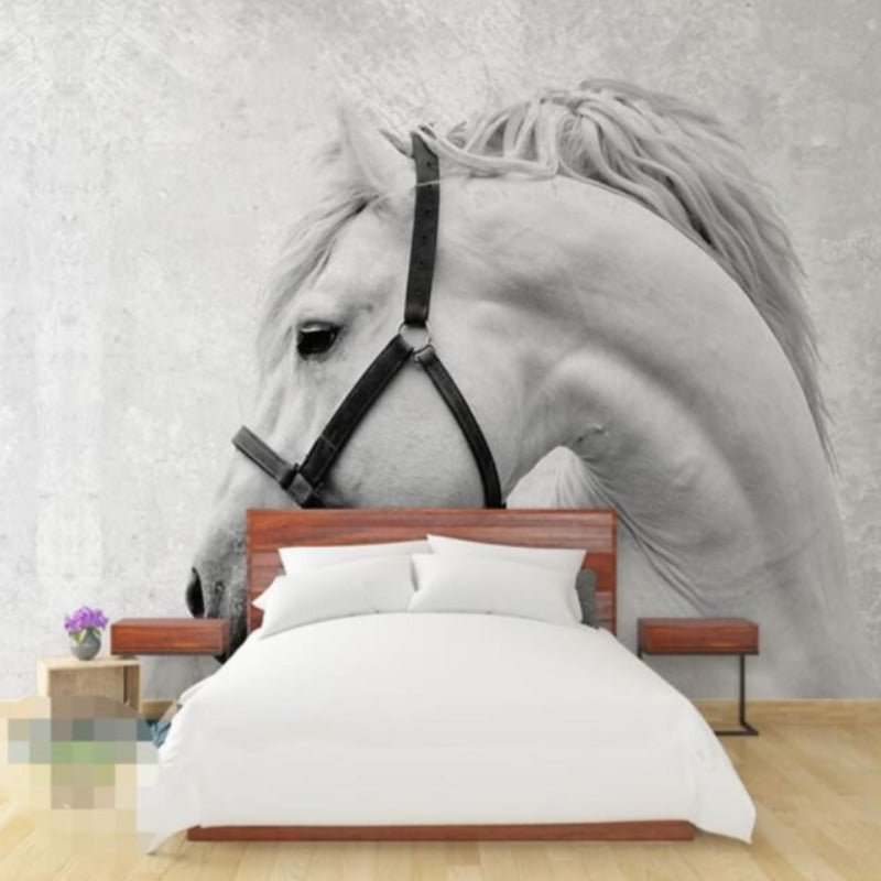 Horse wall art large print - Dream Horse