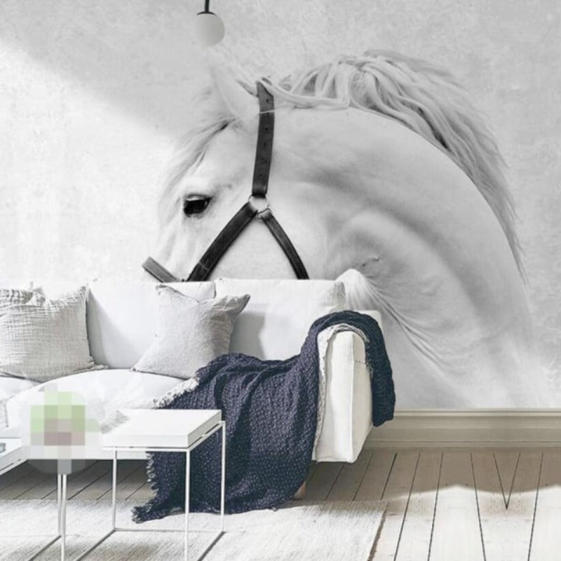 Horse wall art large print - Dream Horse