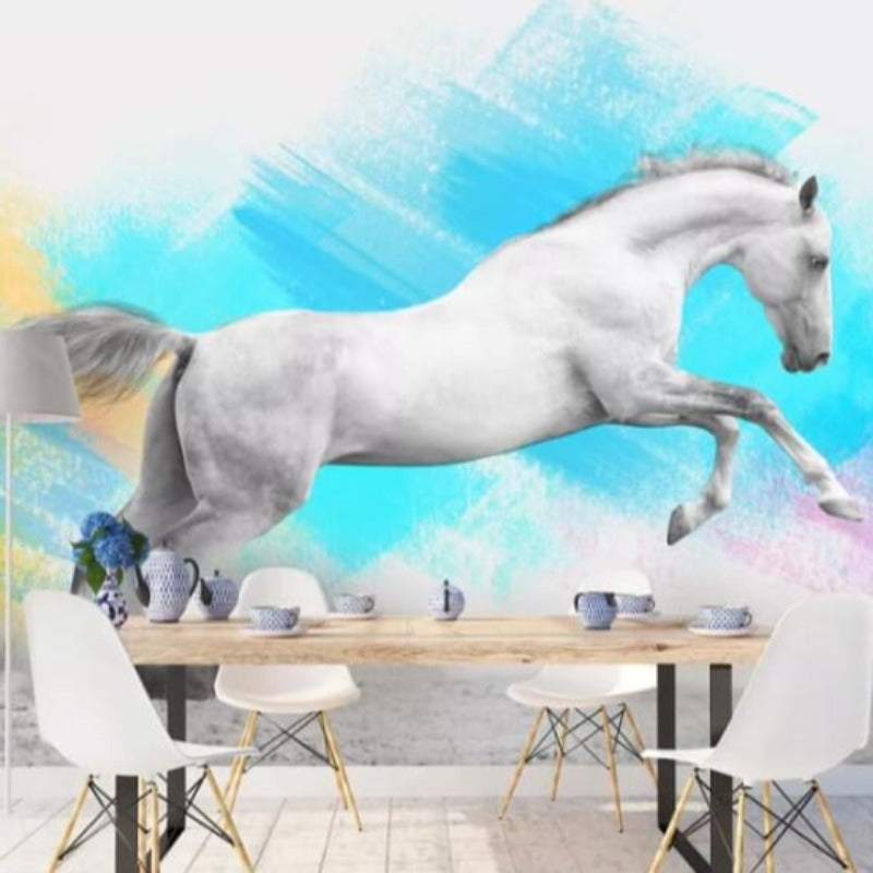 Horse wall mural decal - Dream Horse