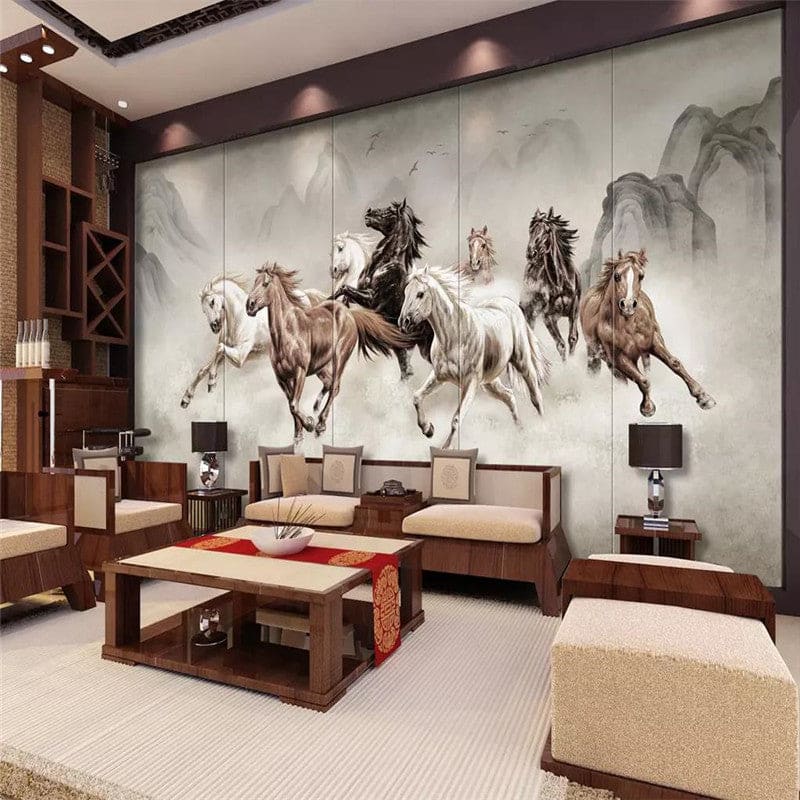 Horse wall mural extra large - Dream Horse