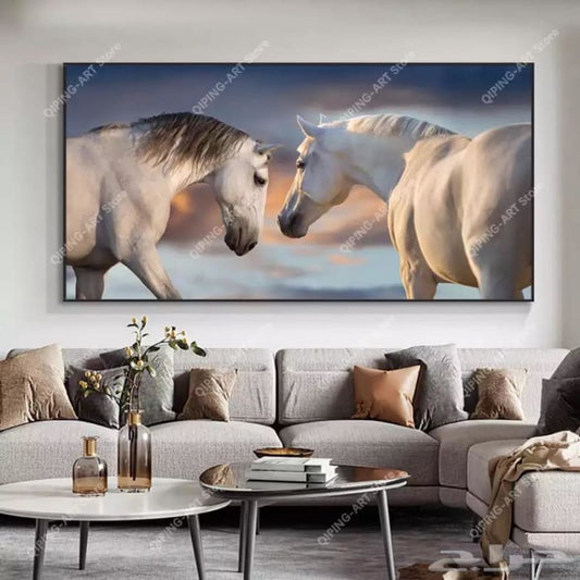 Horse wall painting - Dream Horse