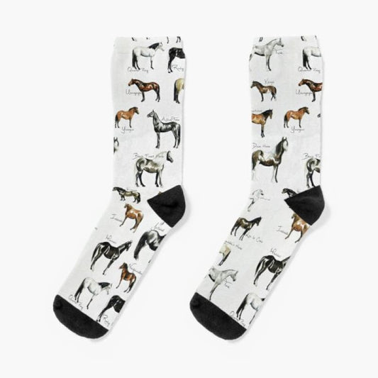 Horse white socks - Dream Horse