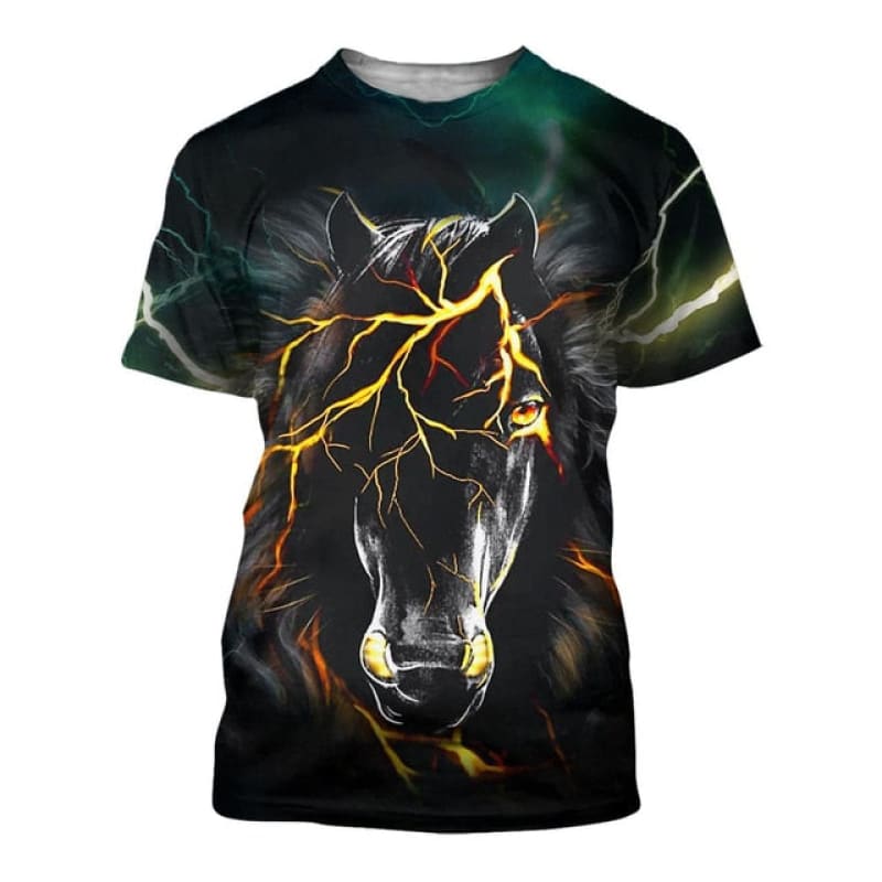 Horseback riding t-shirts - Dream Horse