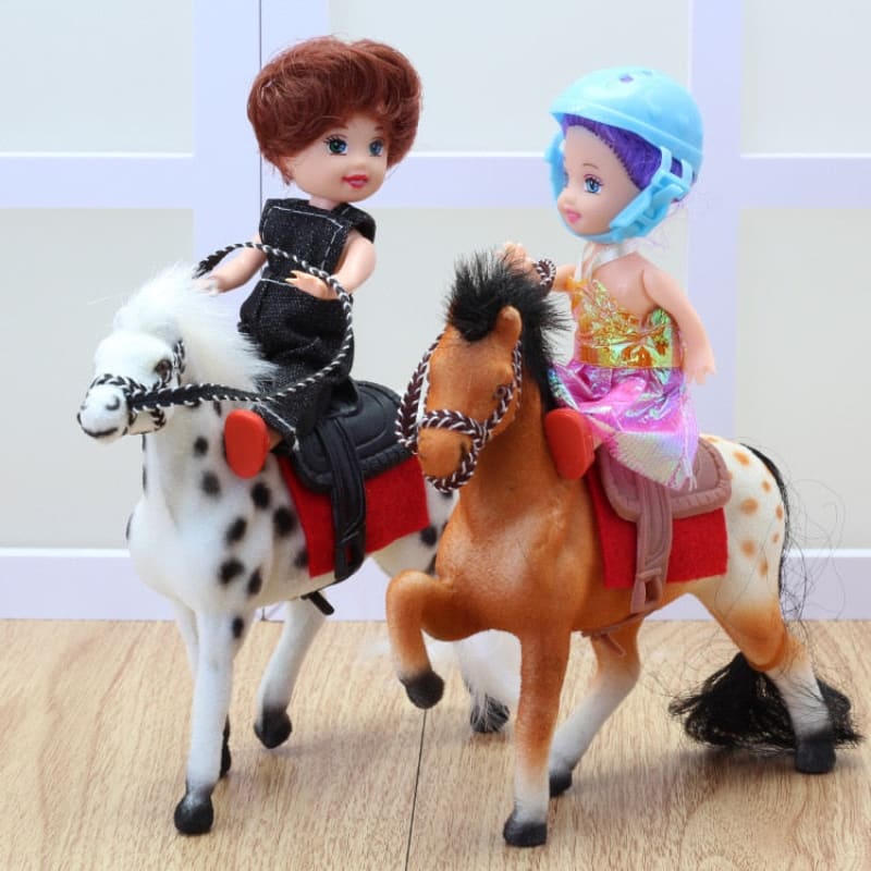 Horses figurines for children - Dream Horse