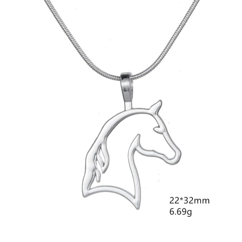 Horses necklaces - Dream Horse