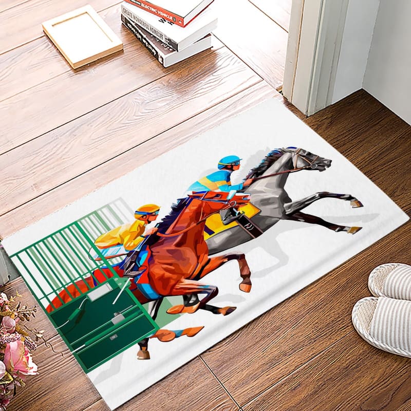 Horses rugs (Bedroom Kitchen Bathroom) - Dream Horse