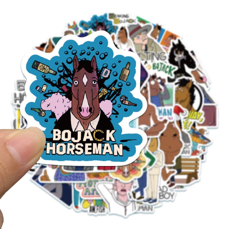 Horses stickers (Mobile Phone) - Dream Horse