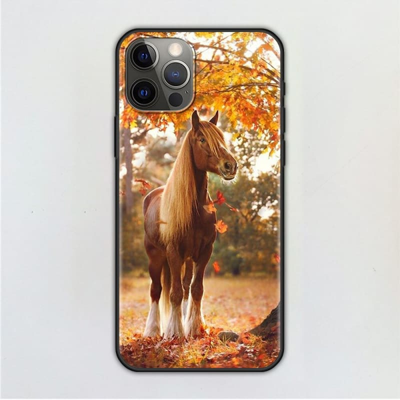 IPhone case horse (Nature horse) - Dream Horse