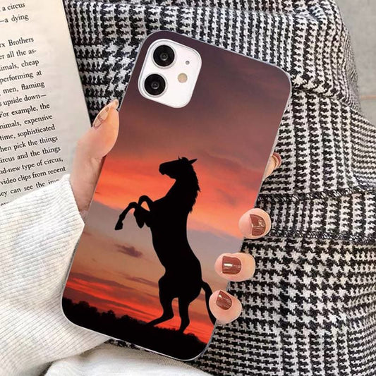 IPhone horse case (Prancing horse) - Dream Horse