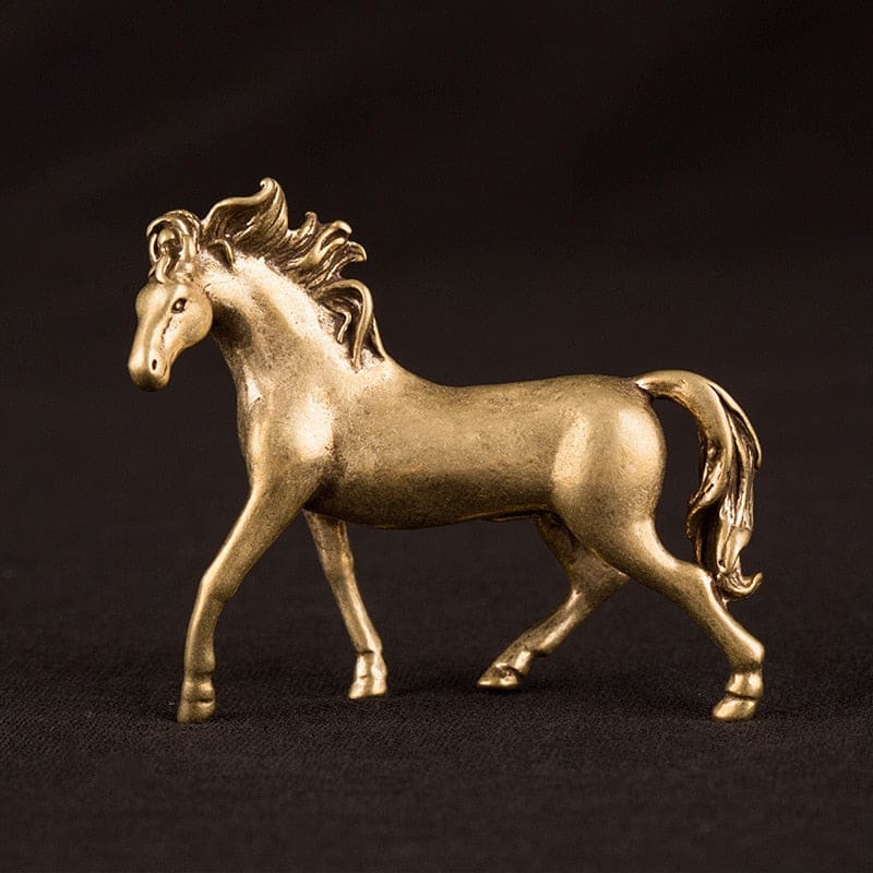 Large bronze horse statues - Dream Horse