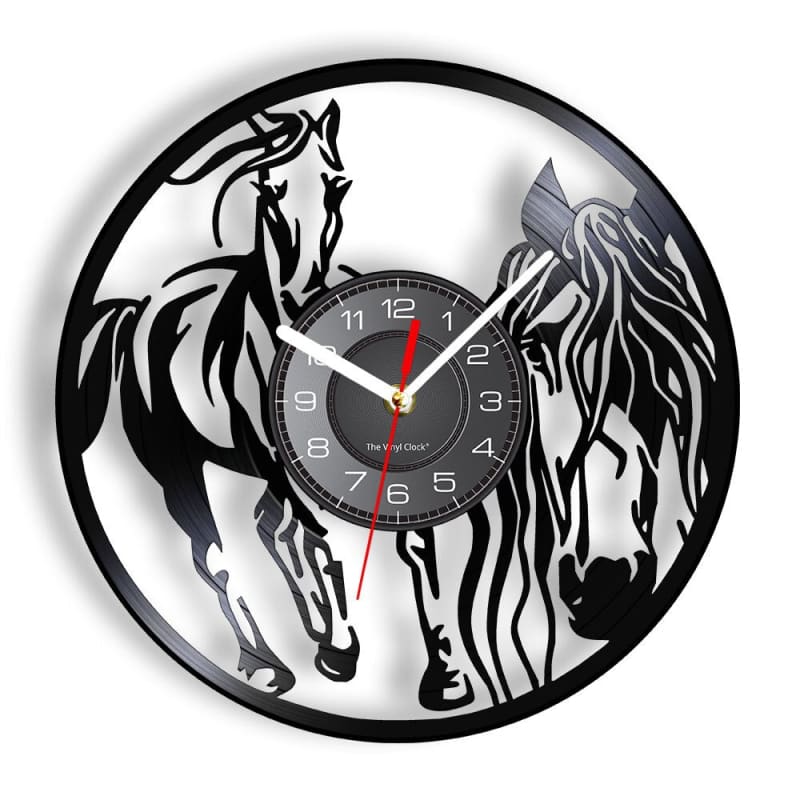 Large horse clock - Dream Horse