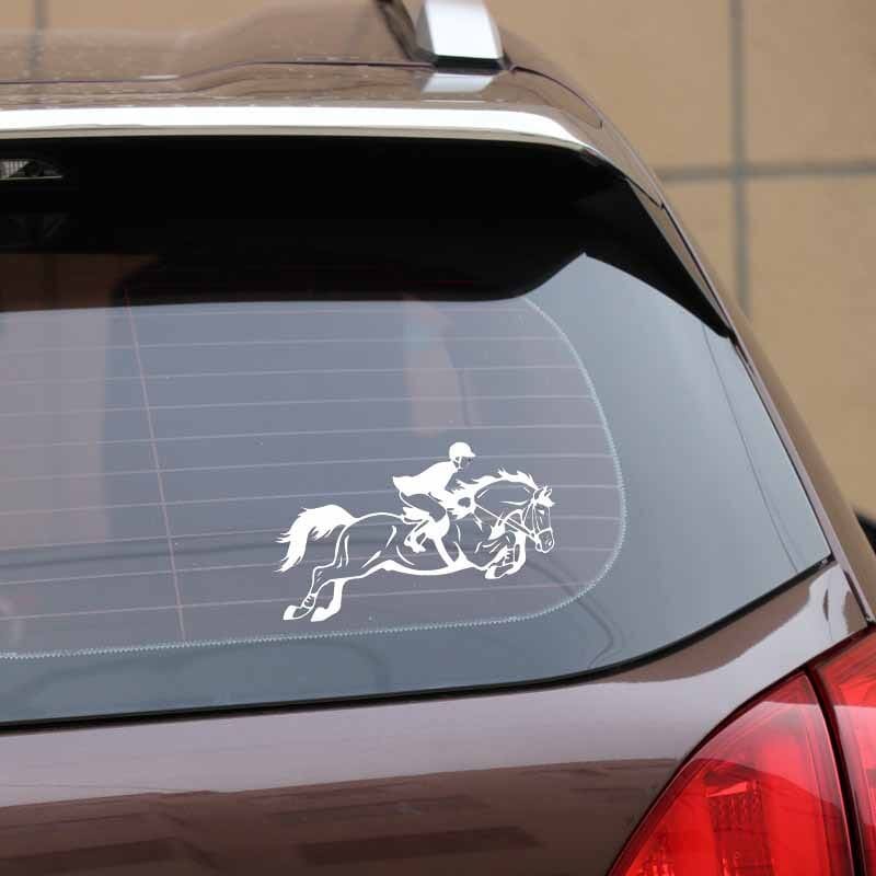 Large horse stickers (Cars) - Dream Horse