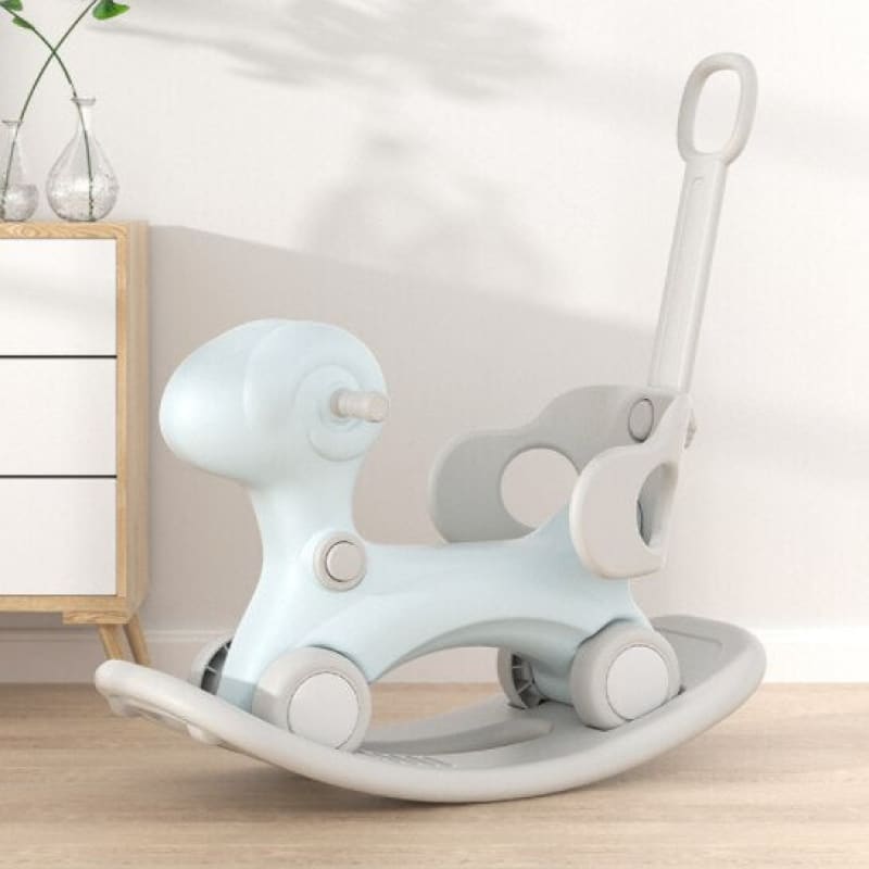 Large rocking horse (toddler 2 in 1) - Dream Horse