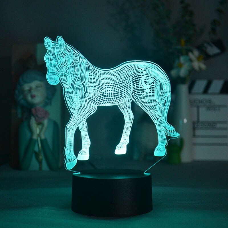 Led light horse - Dream Horse