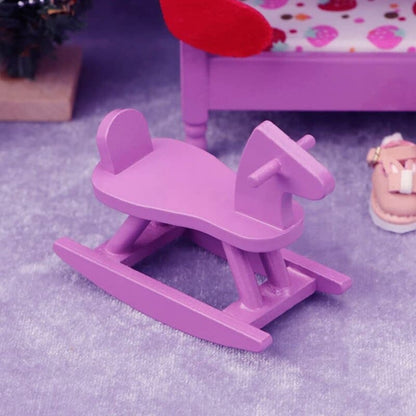 Little rocking horse (Miniature) - Dream Horse