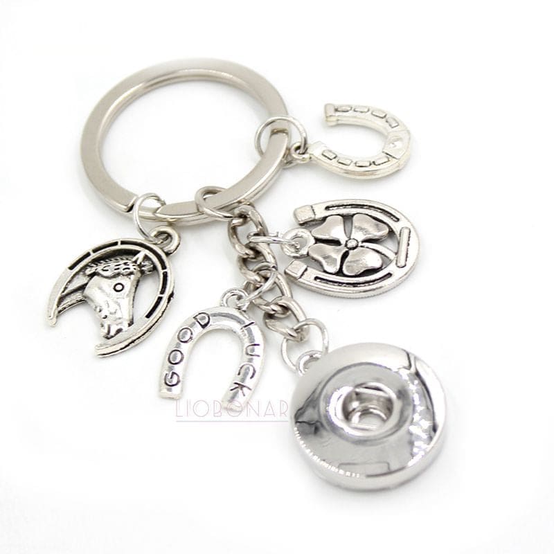 Lucky horse shoe keychains - Dream Horse