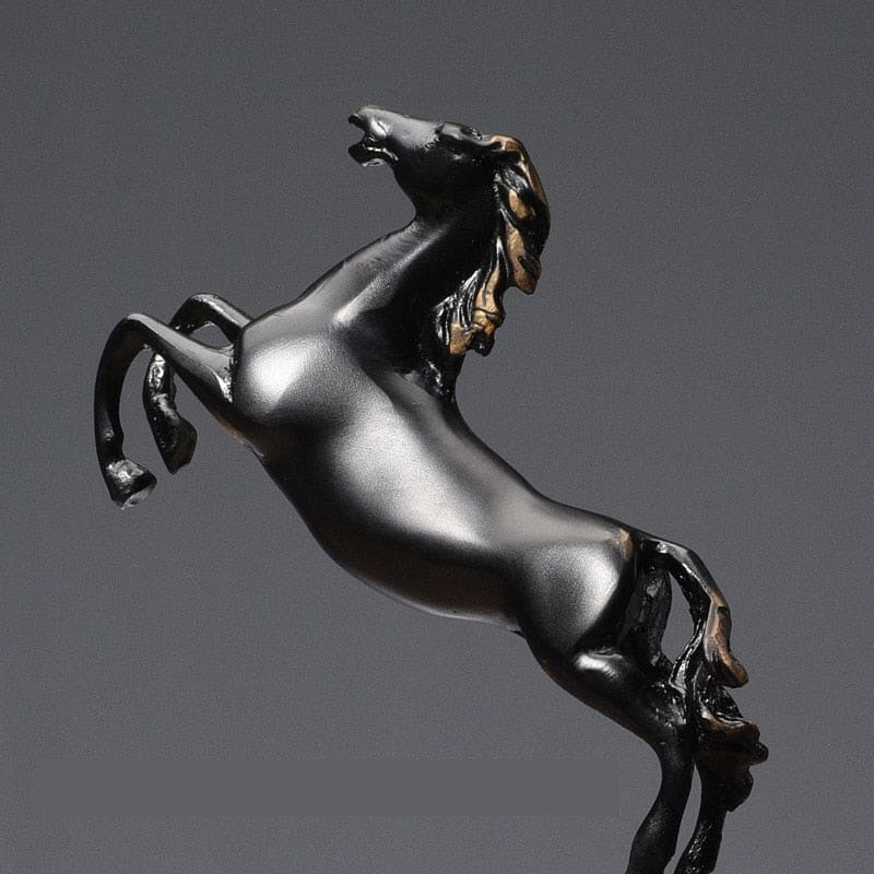Metal horse statues - Dream Horse