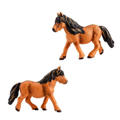 Mini horse figurines - Dream Horse